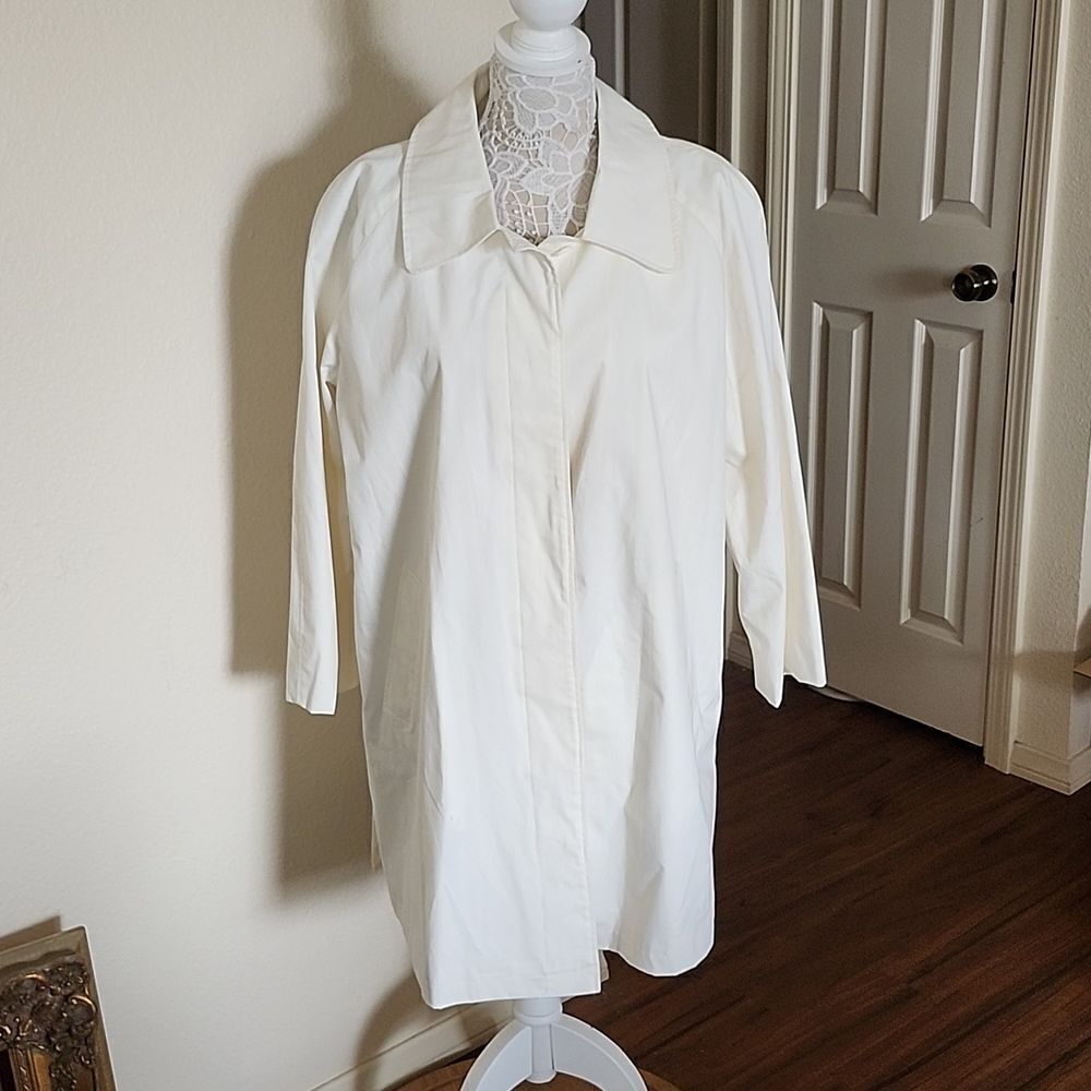 Vintage Jerry Lewis Trench Coat‎